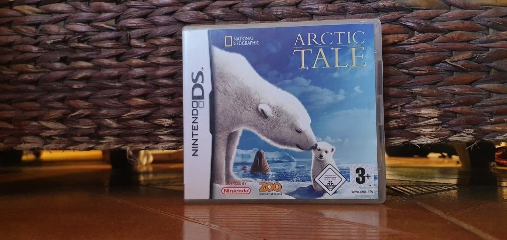 "Artic Tale" Jogo Nintendo DS