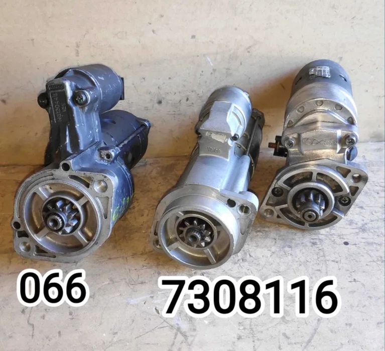 Стартер CeedCeratoRioAccentElantraGetzSonataTucsonSantaFeSorentoSporta