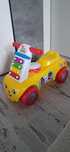 Jeździk/ samochodzik Fisher Price dla dziecka