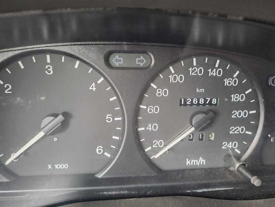 Ford Transit 2.4, Autocaravana, 2001