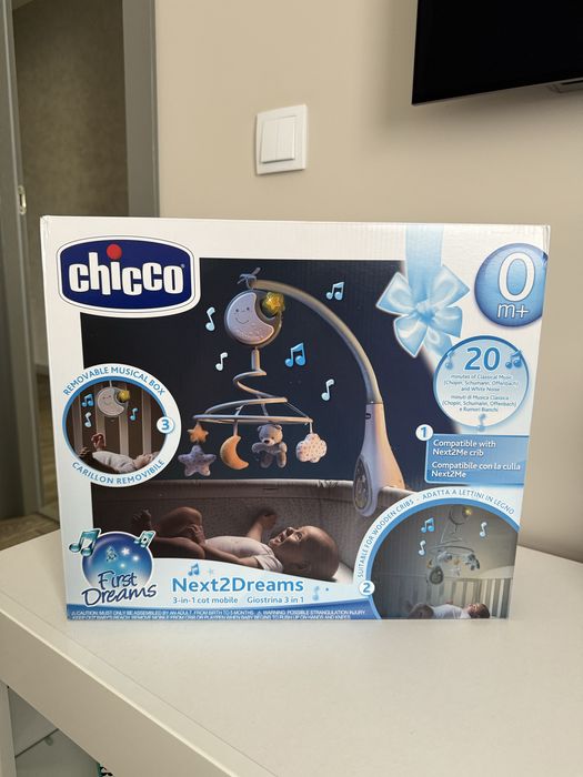 Мобіль Chicco next2dreams