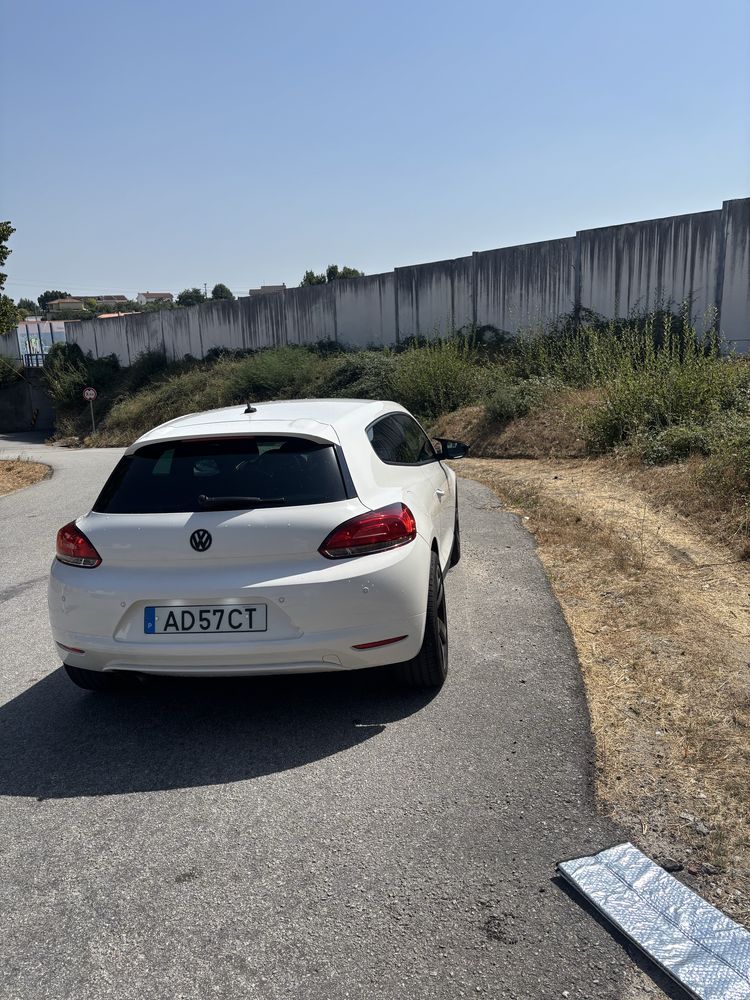 Scirocco 1.4 tsi