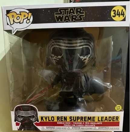 Funko Pop! - Star Wars - Kylo Ren Supreme Leader