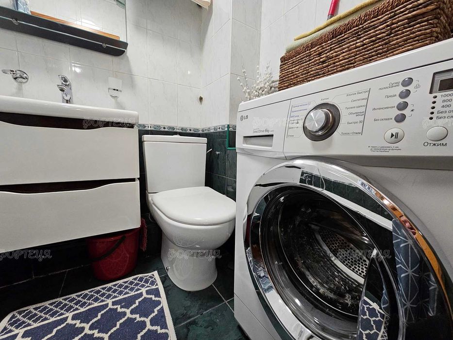 Продаж 2-х кімн квартири на Калнишевського/Осіння