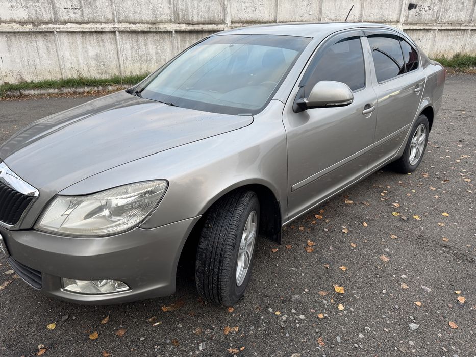Skoda octavia A5 FL, 2010, 1.8 tsi, АКПП