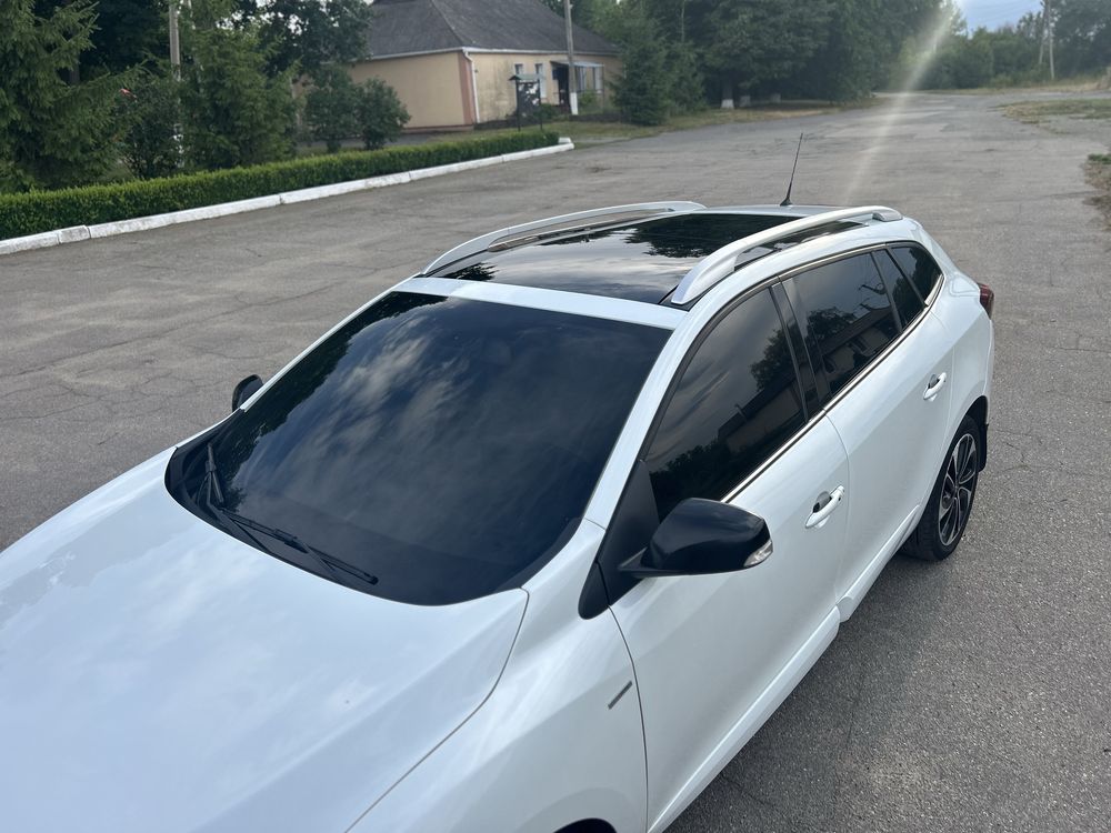 Renault Megane 3 Bose 2015