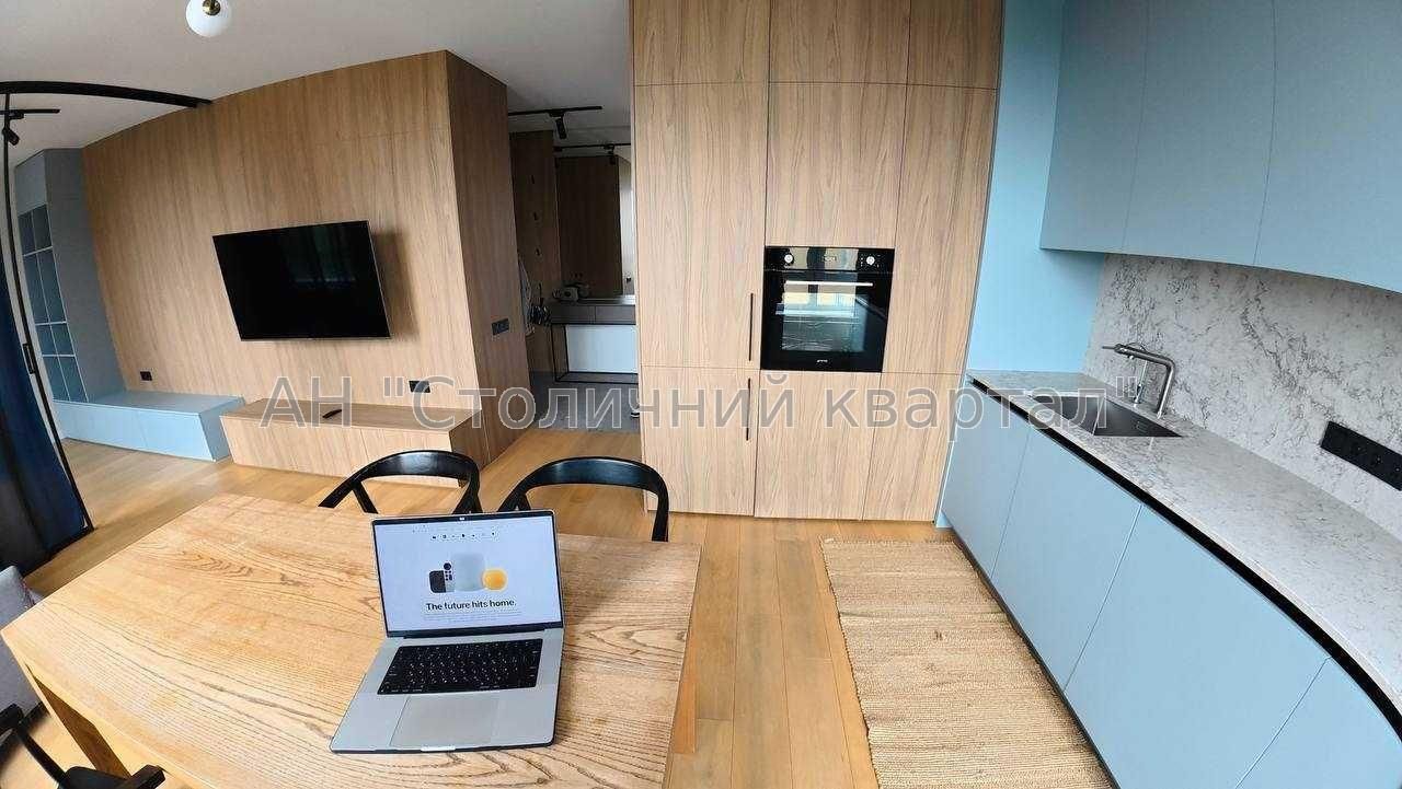 Продам квартиру ЖК Файна Таун Київ, Салютна вул.