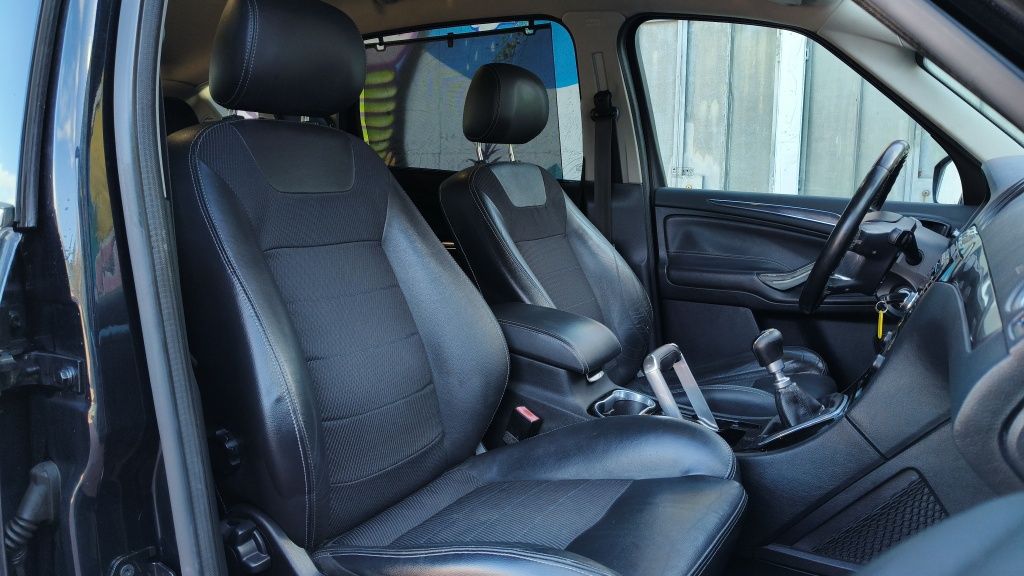 Ford Smax 2012 Nacional