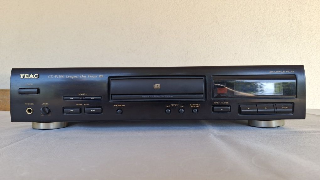 Odtwarzacz CD Teac CD-P1100 ! Okazja! Wysyłka