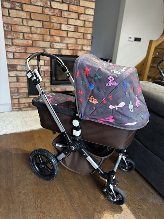 Bugaboo Cameleon Andy Warhol Limitowana Edycja Unikatowy wózek