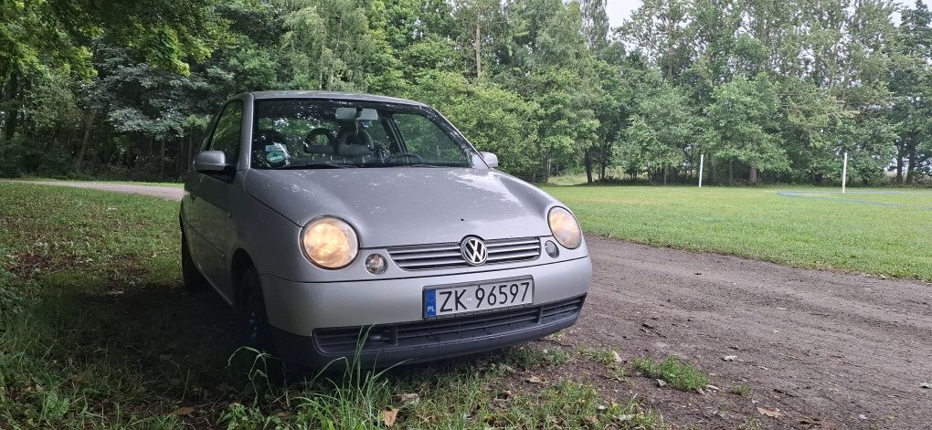 VW Lupo 1.0 benzyna