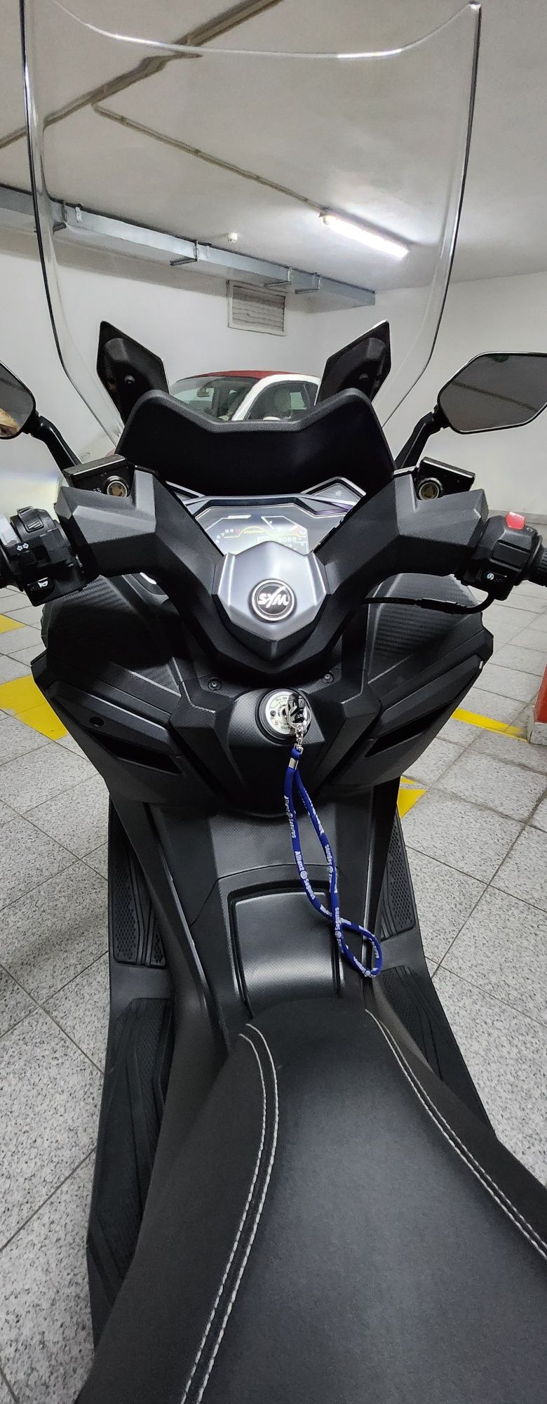 Mota Cruisym 125cc 2022
