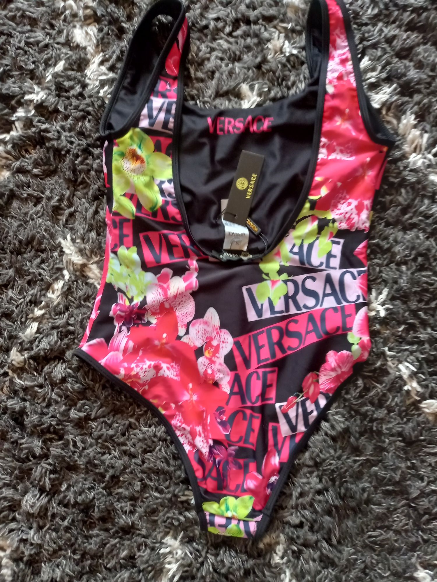 Kostium Versace r XL