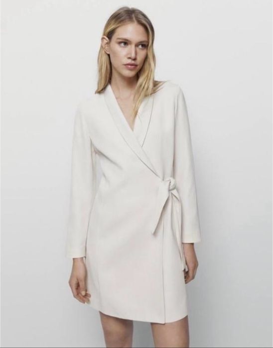 Плаття сукня блейзер Massimi Dutti