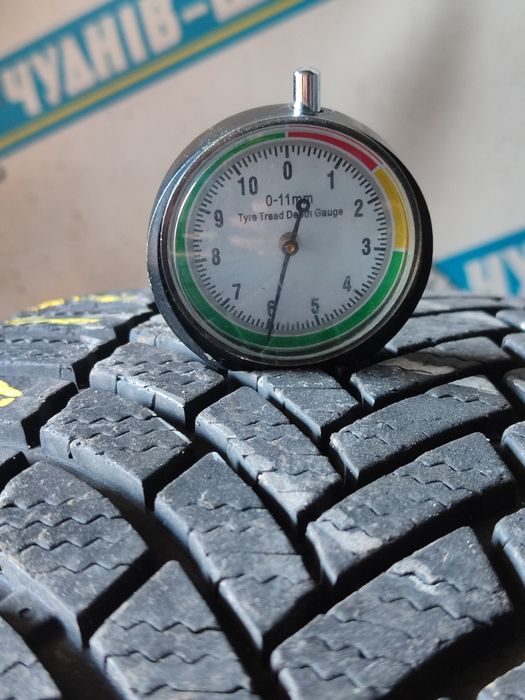 Шини bridgestone 225 50 r17 зимові 23-й рік