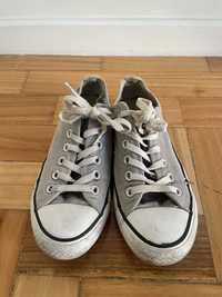 Sapatilhas All Converse cinzentas