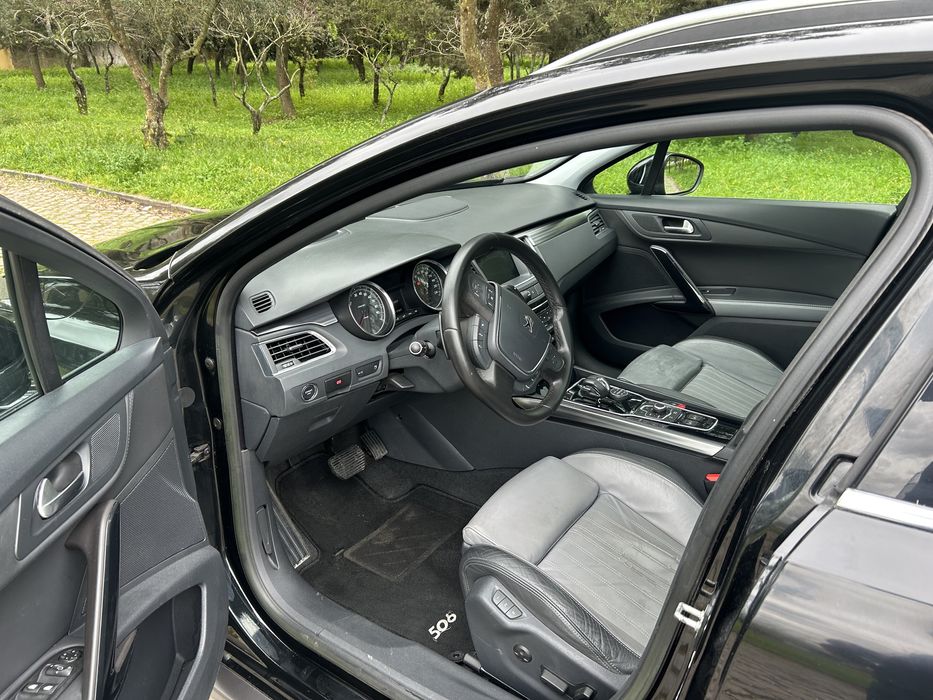 Peugeot 508 RXH Hybrid 4