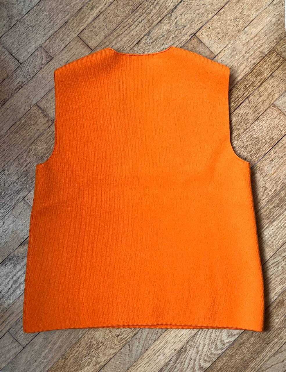 В'язаний жилет ZARA