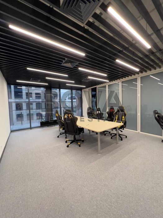 Без% Оренда офіс 1053м2 Шевченківський р-н Зоологічна Бц Політех