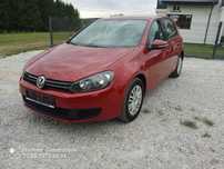 Volkswagen Golf Sprowadzony z Niemiec stan jak Nowy