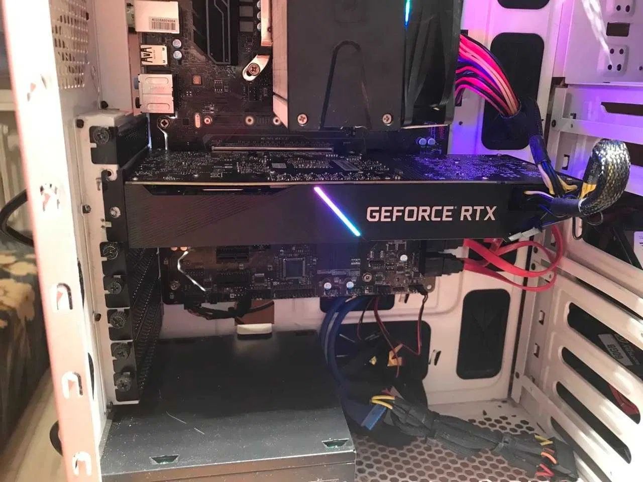 ASUS RTX 2070 8gb turbo