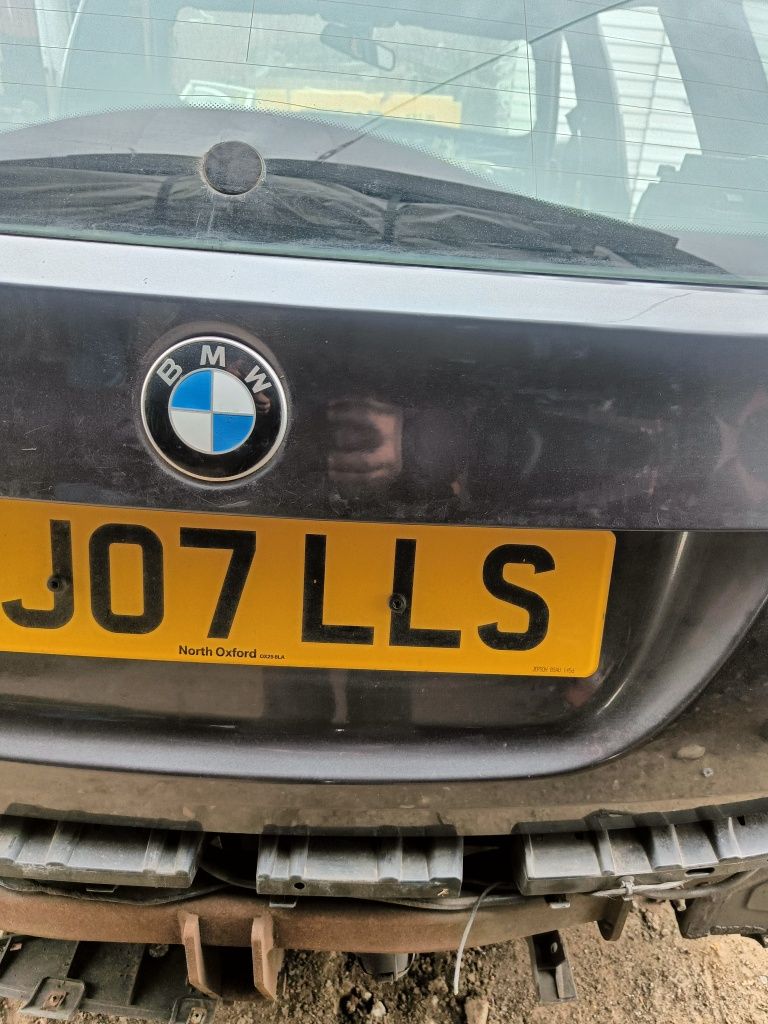 Klapa tył BMW E91 SPARKLING GRAPHITE A22 Kombi Wysyłka