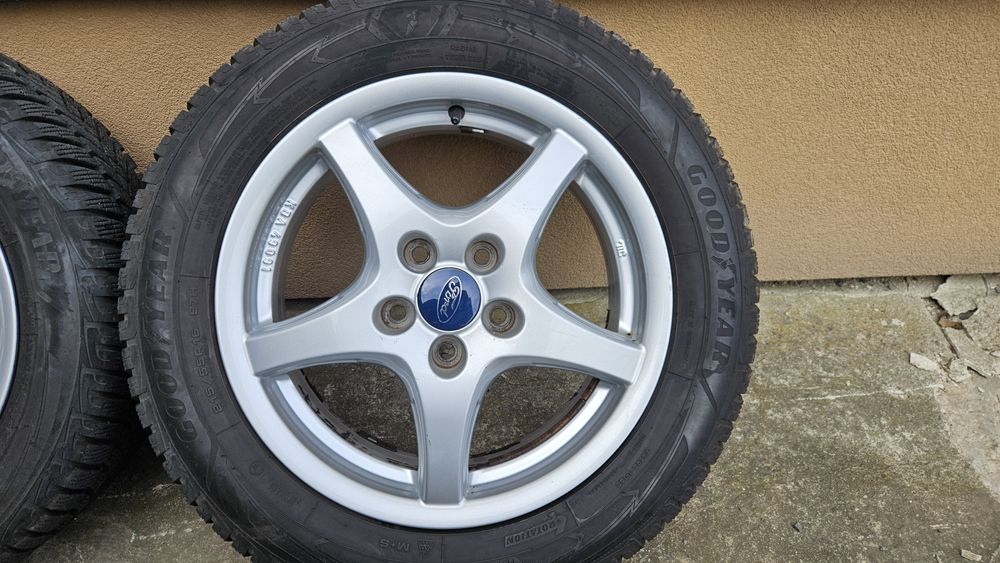 Koła zimowe Alufelgi Ford 16" 5x108 S-max Mondeo Focus C-max inne