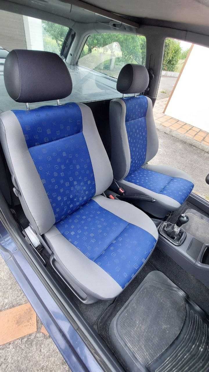 Seat Ibiza 1.9 SDI | Comercial 2L | Económico e Fiável – 2.700€