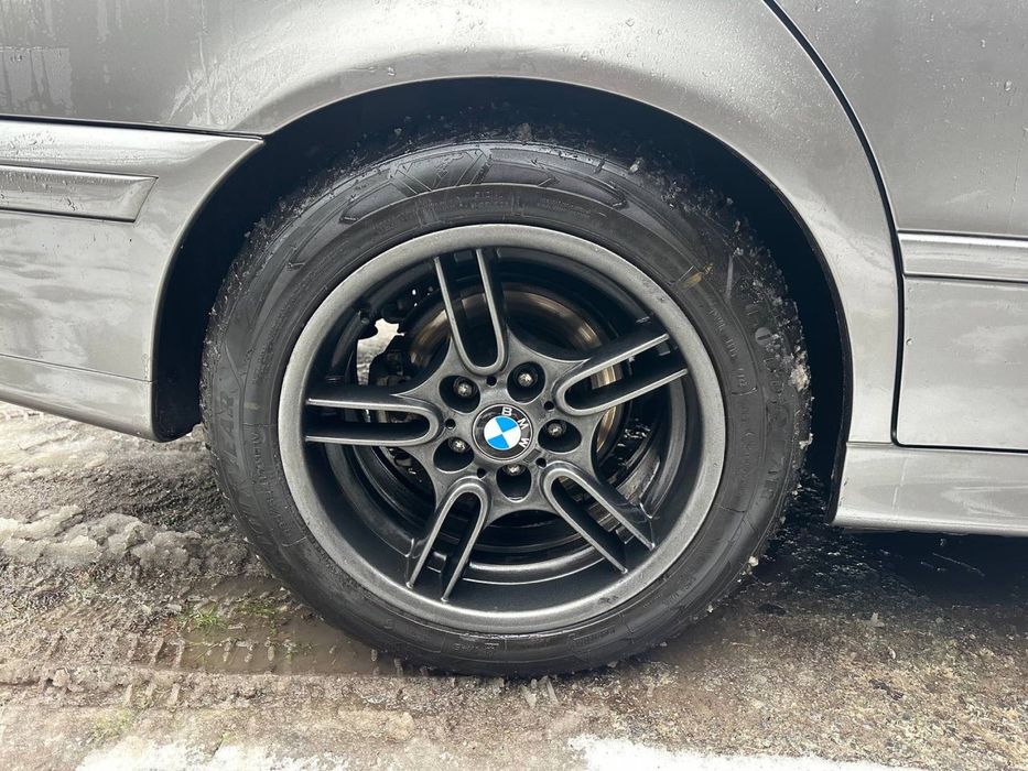 BMW e39 3.0 2002