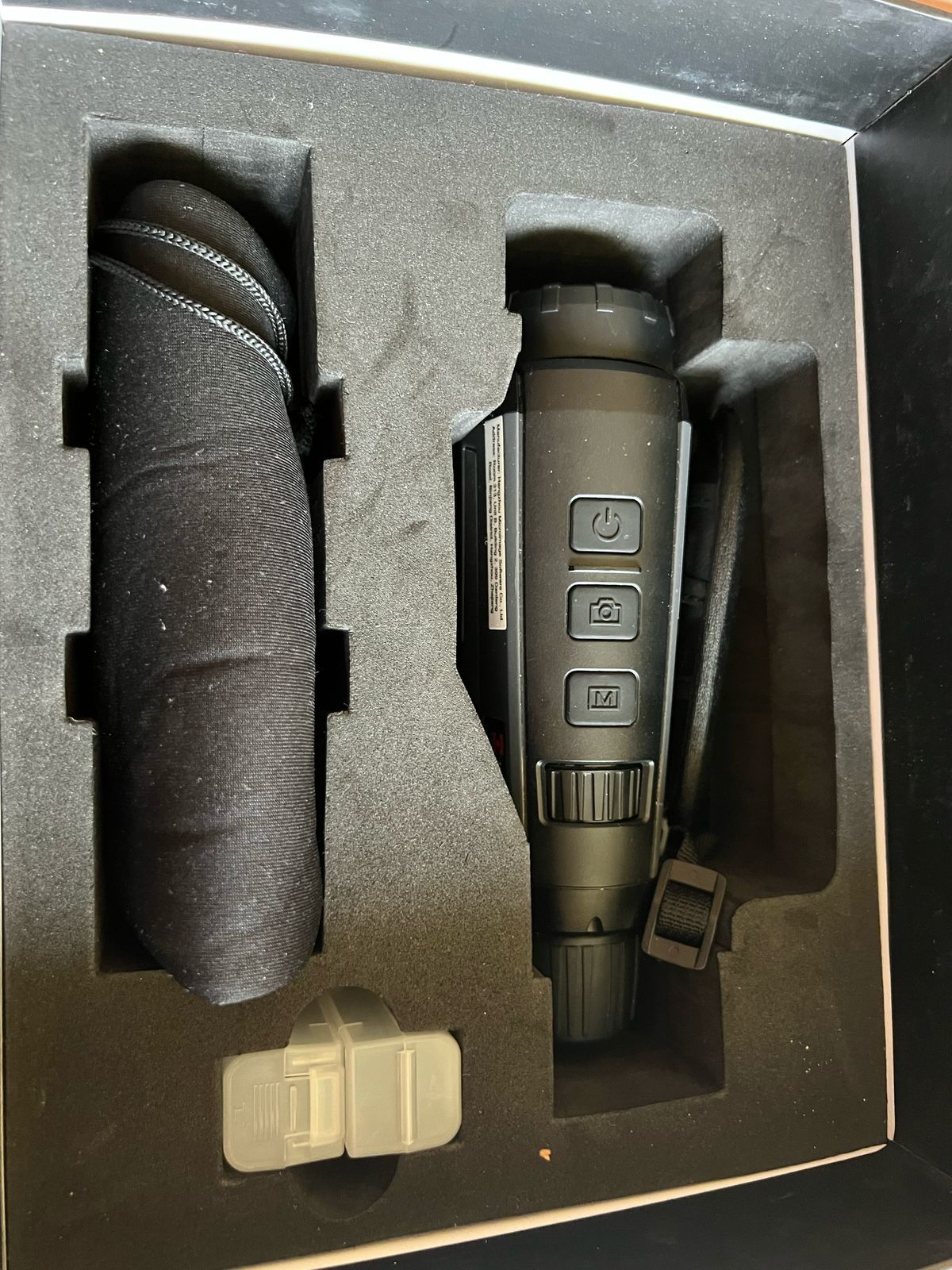 Тепловизор hikmikro krypton ghost 25