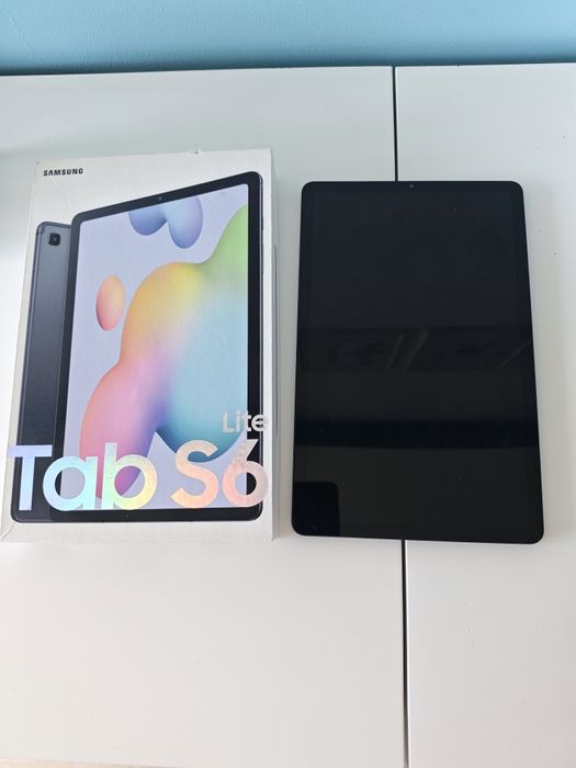 Tablet Samsung Galaxy Tab S6 Lite – 64GB + Caneta + Caixa original