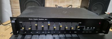 Kolektor graficzny stereo graphic equalizer age1