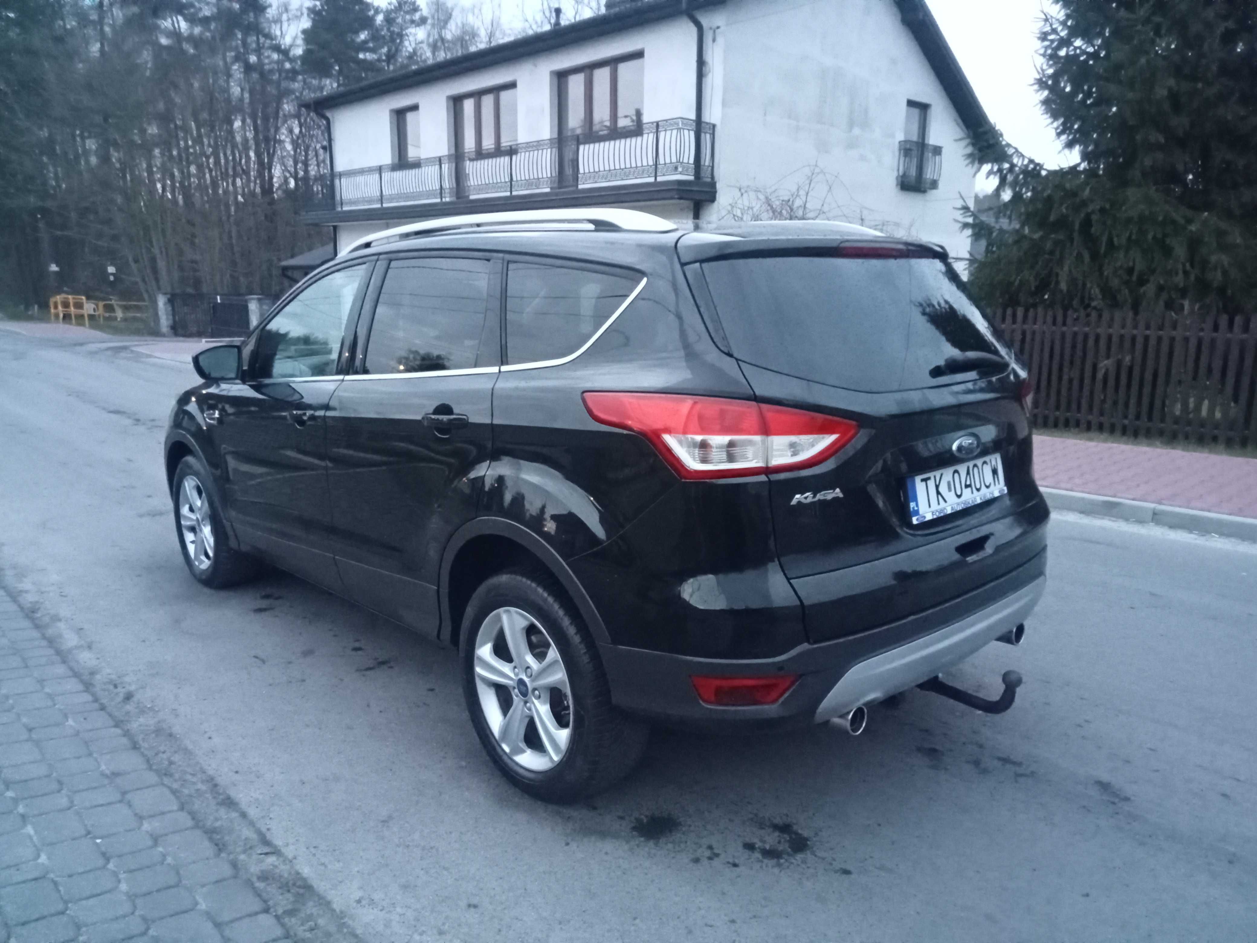 Sprzedam Ford Kuga/bezwypadkowy