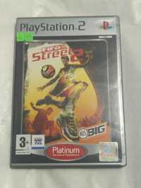 FIFA street 2 na PlayStation 2 ps2