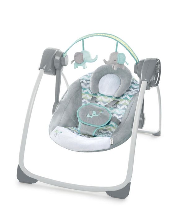 Ingenuity Comfort 2 Go Portable Swing Bujaczek Comfort 2 Go Portable