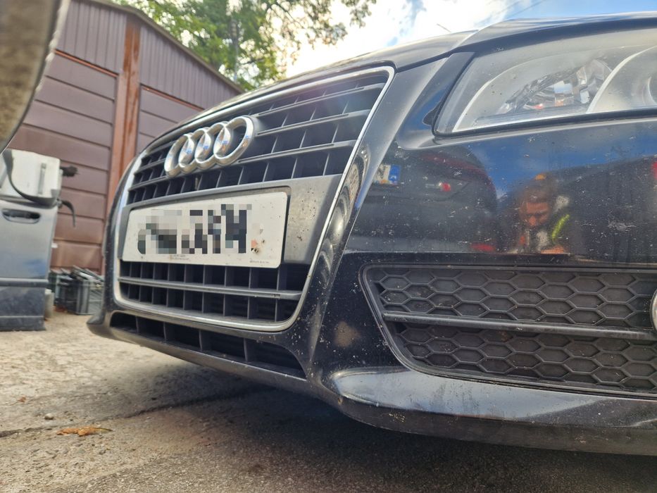 Zderzak przód Audi A5 8T coupe 07- LY9B