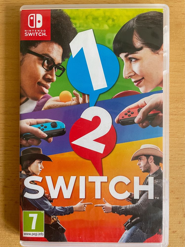 1! 2! Switch! Gra na Nintendo Switch