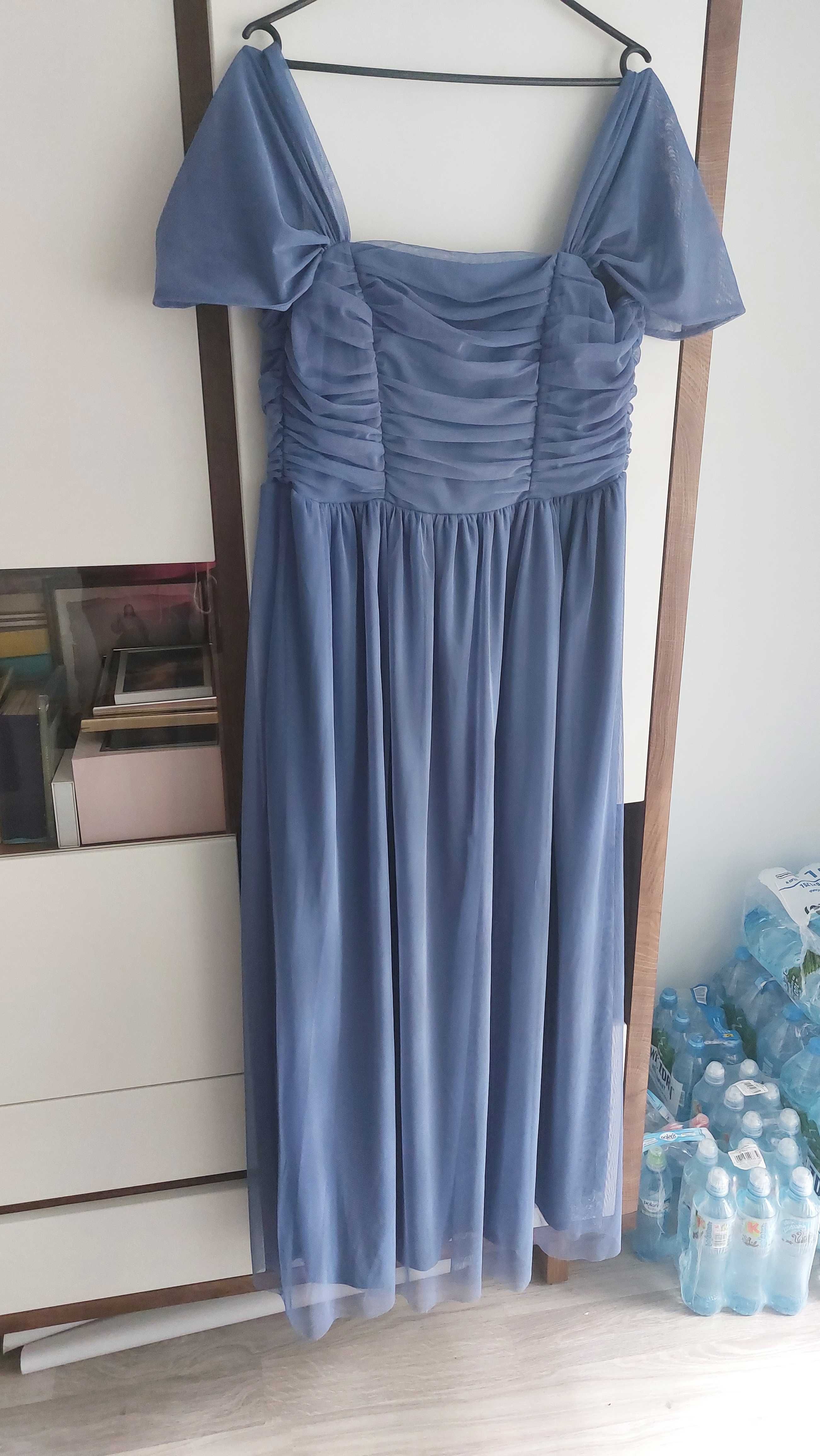 Sukienka maxi MOHITO rozm L