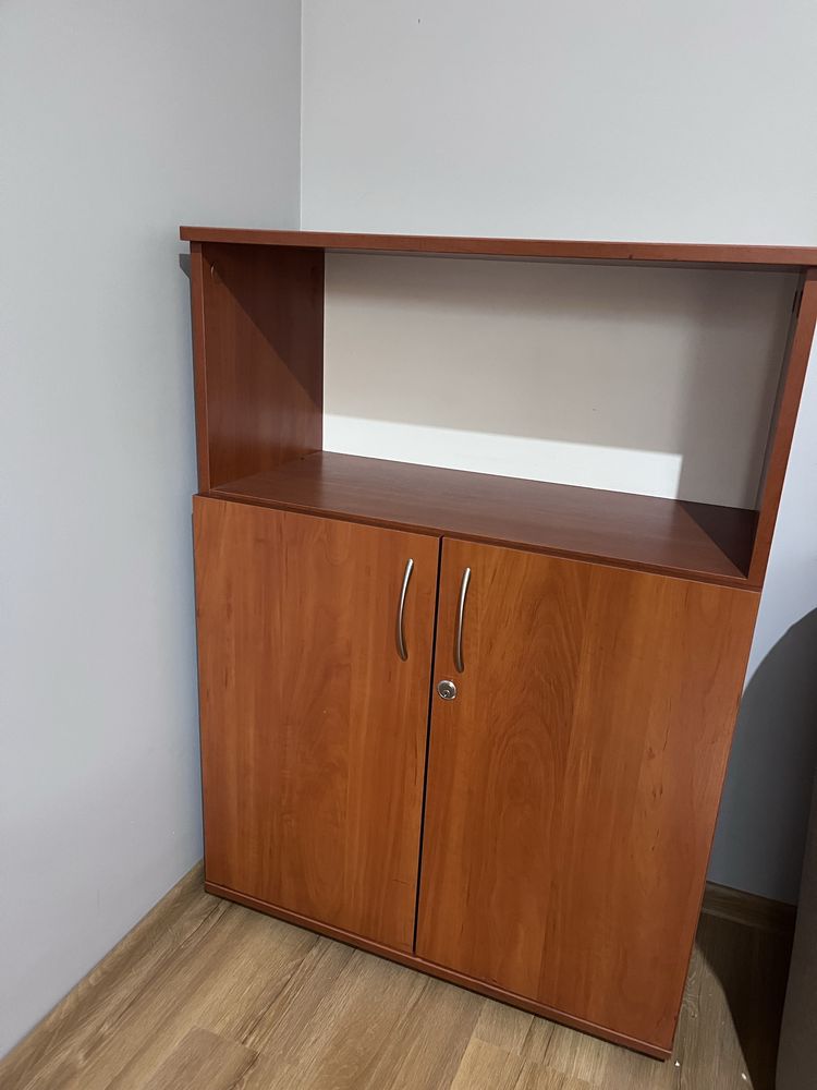 Szafka biurowa stojąca