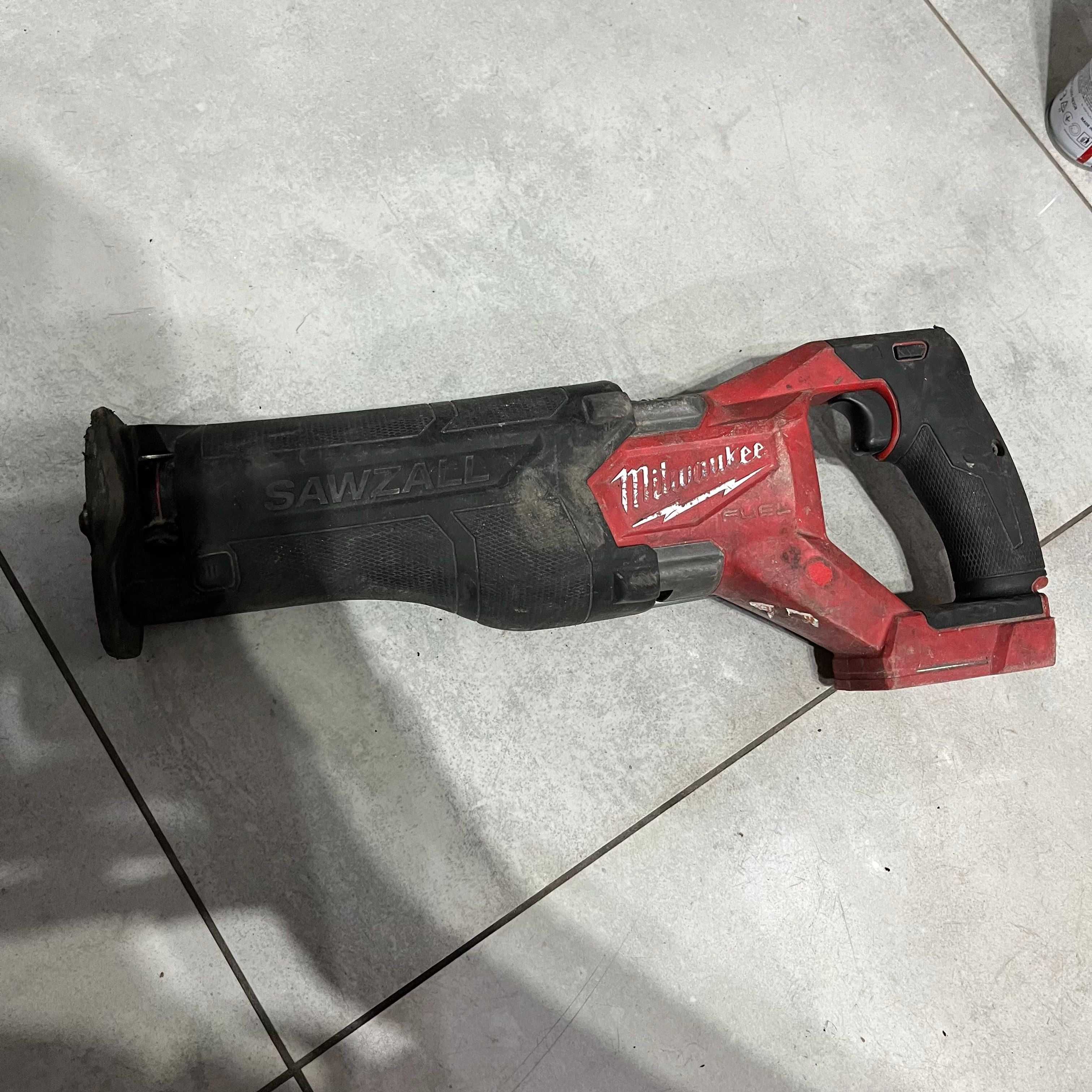 Piła Szablasta  Milwaukee M18 FSZ | Lisica | Sprawna |