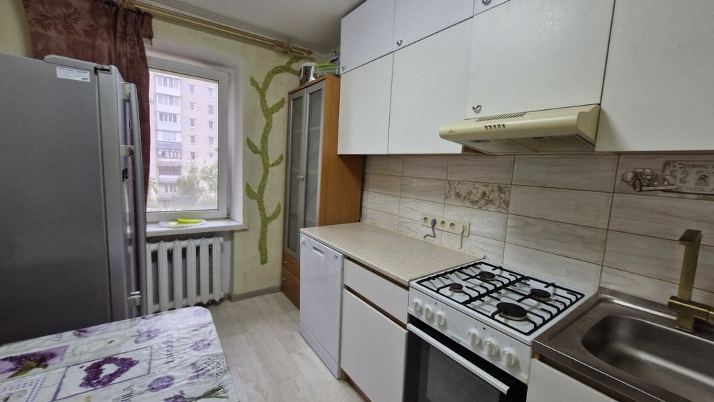 Оренда 3 кімн .квартири Слов'янка