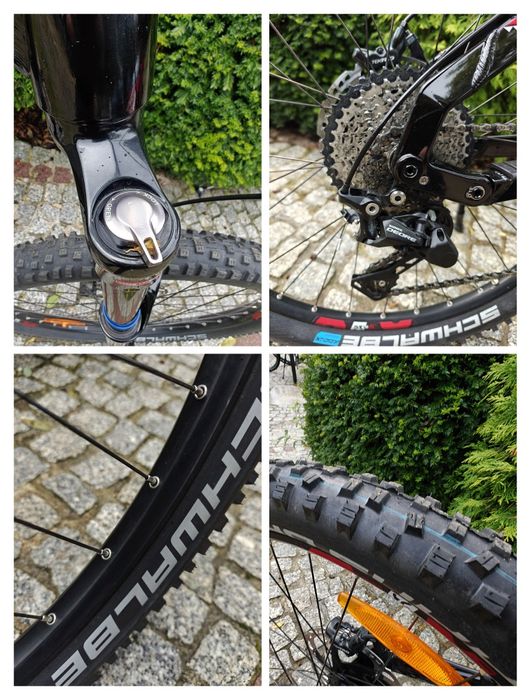 Rower elektryczny Haibike fullseven 2.0 MTB - bardzo dobry stan!