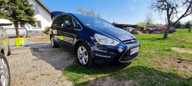 FORD S-MAX 2011  KM 163