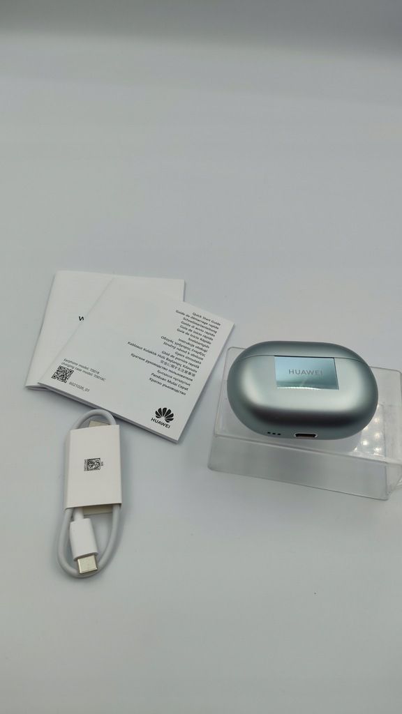 Słuchawki bezprzewodowe dokanałowe Huawei FreeBuds Pro 3