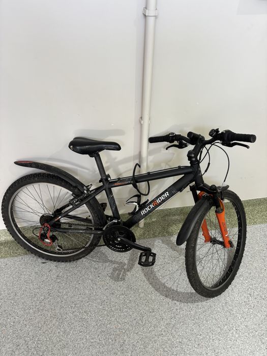 Rower fajny dla dziecka/mlodzieży 130-152 cm