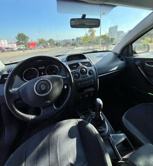 Renault Megane de 2008