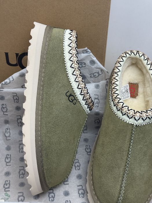Угги жіночі UGG угі Tasman Slippers тасман осінь зима