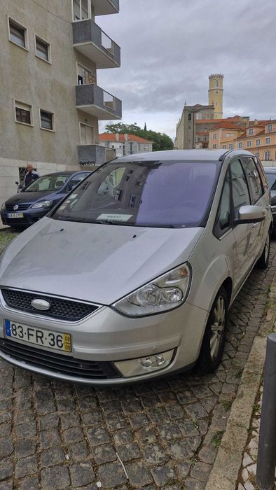 Ford Galaxy 2008