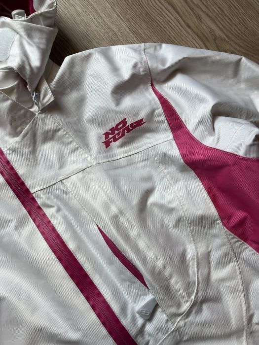 No Fear Wodoodporna Ocieplana Kurtka Narciarska Ski Jacket