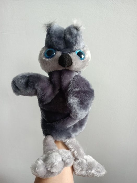 Персонажі для лялькового театру